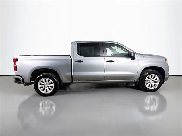 new 2024 Chevrolet Silverado 1500 car, priced at $50,220
