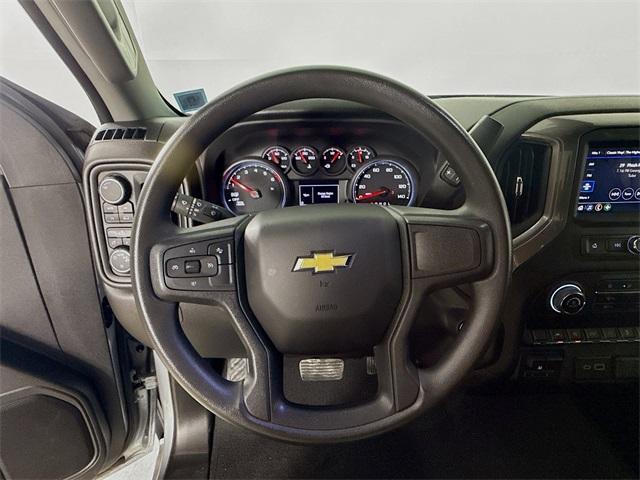 new 2024 Chevrolet Silverado 1500 car, priced at $50,220