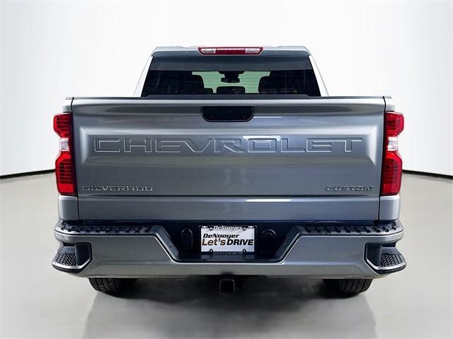 new 2024 Chevrolet Silverado 1500 car, priced at $50,220