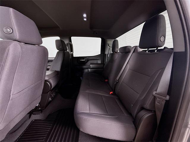 new 2024 Chevrolet Silverado 1500 car, priced at $50,220