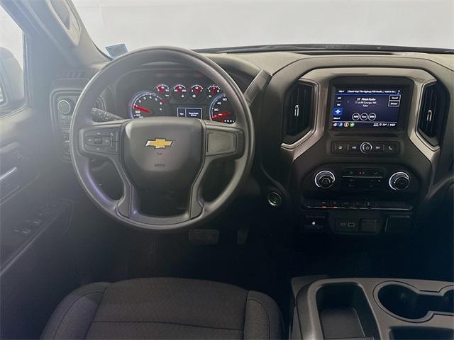 new 2024 Chevrolet Silverado 1500 car, priced at $50,220
