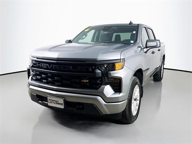 new 2024 Chevrolet Silverado 1500 car, priced at $50,220