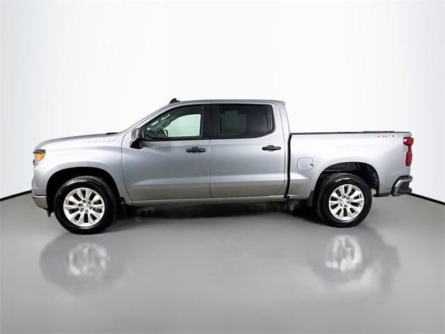 new 2024 Chevrolet Silverado 1500 car, priced at $50,220