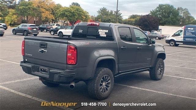 used 2020 Chevrolet Colorado car, priced at $37,257