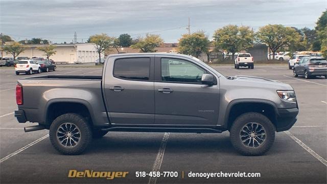 used 2020 Chevrolet Colorado car, priced at $37,257