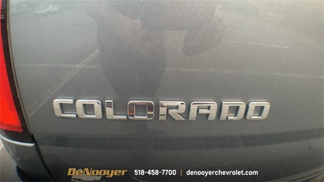 used 2020 Chevrolet Colorado car, priced at $37,257