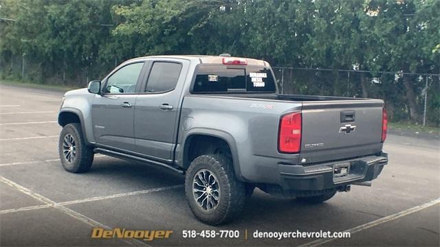 used 2020 Chevrolet Colorado car, priced at $37,257