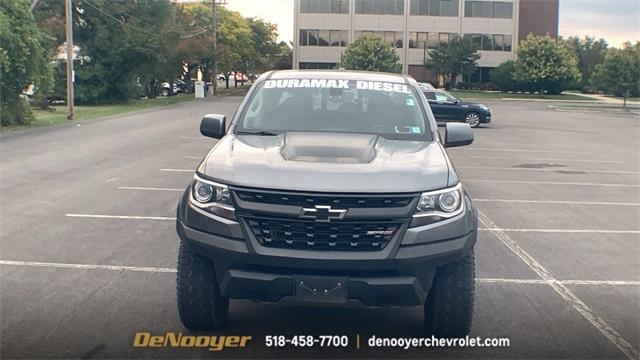 used 2020 Chevrolet Colorado car, priced at $37,257