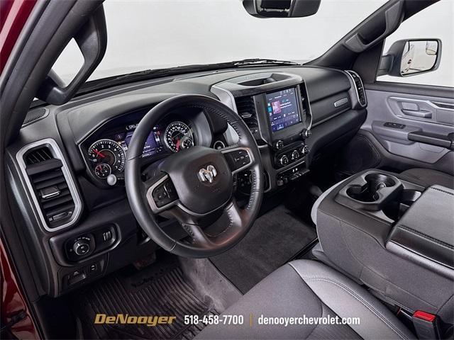 used 2022 Ram 1500 car, priced at $38,534