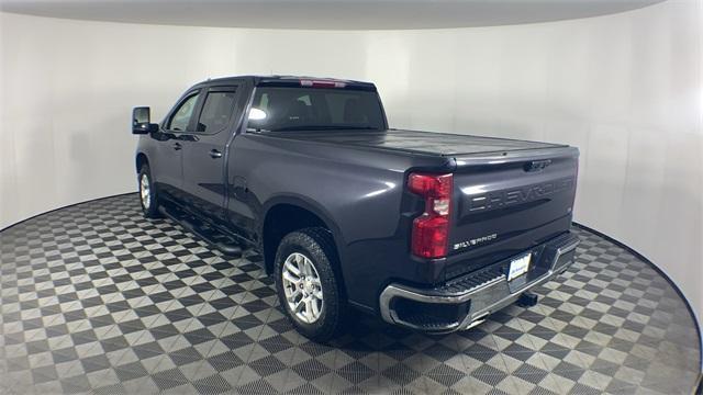 used 2024 Chevrolet Silverado 1500 car, priced at $48,500