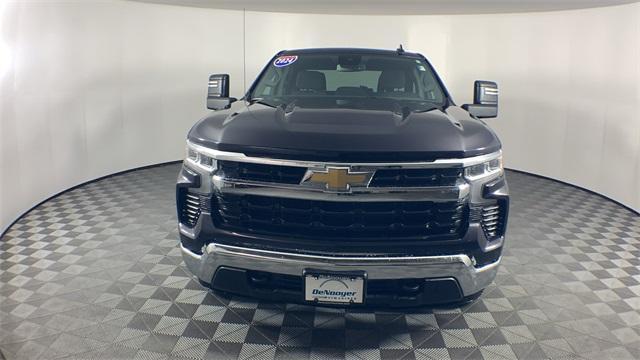 used 2024 Chevrolet Silverado 1500 car, priced at $48,500