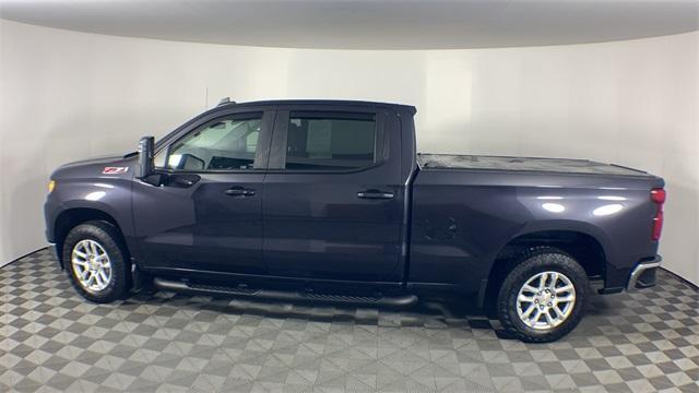 used 2024 Chevrolet Silverado 1500 car, priced at $48,500