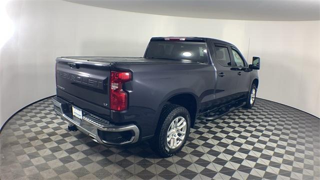 used 2024 Chevrolet Silverado 1500 car, priced at $48,500