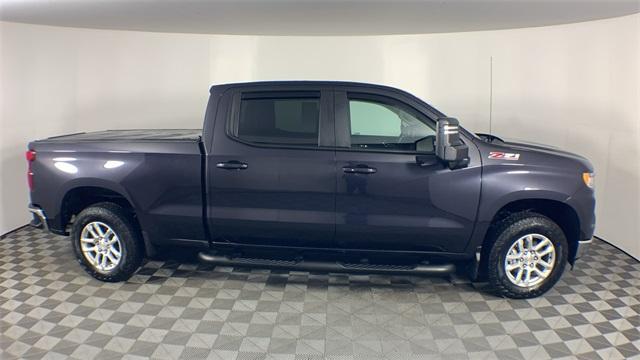 used 2024 Chevrolet Silverado 1500 car, priced at $48,500