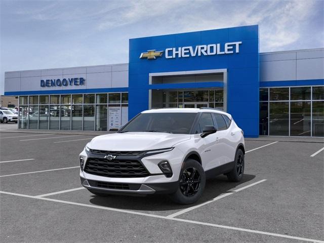 new 2025 Chevrolet Blazer car, priced at $39,557