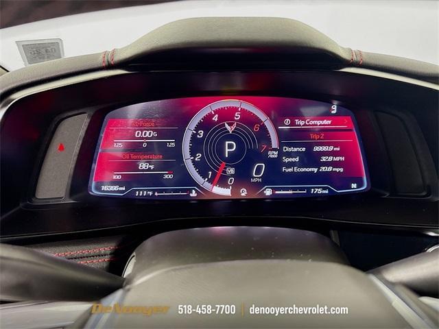 used 2022 Chevrolet Corvette car, priced at $62,659