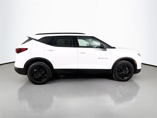 new 2025 Chevrolet Blazer car, priced at $39,980