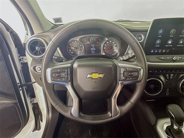 new 2025 Chevrolet Blazer car, priced at $39,980