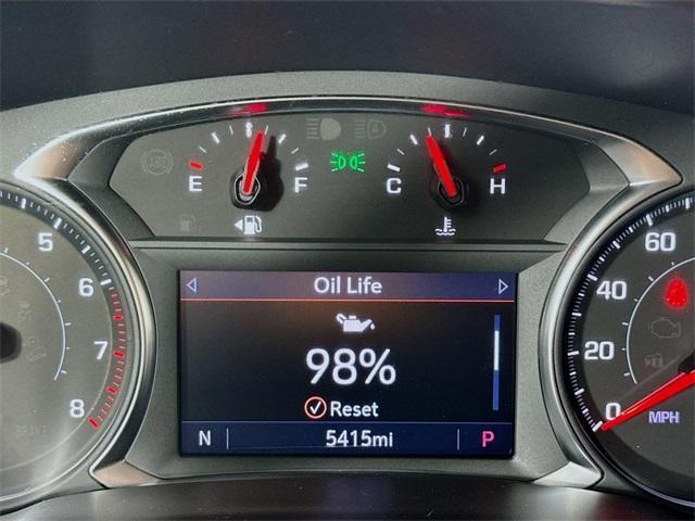 new 2025 Chevrolet Blazer car, priced at $39,980