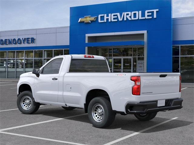 new 2025 Chevrolet Silverado 1500 car, priced at $43,585