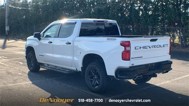 used 2021 Chevrolet Silverado 1500 car, priced at $37,204