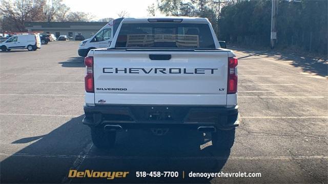 used 2021 Chevrolet Silverado 1500 car, priced at $37,204