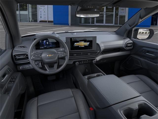 new 2024 Chevrolet Silverado EV car, priced at $48,900
