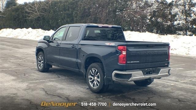 used 2023 Chevrolet Silverado 1500 car, priced at $37,497