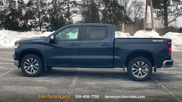 used 2023 Chevrolet Silverado 1500 car, priced at $37,497