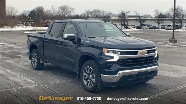 used 2023 Chevrolet Silverado 1500 car, priced at $37,497