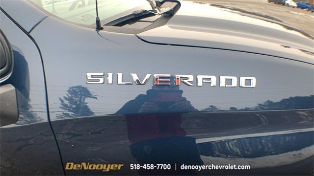 used 2023 Chevrolet Silverado 1500 car, priced at $37,497