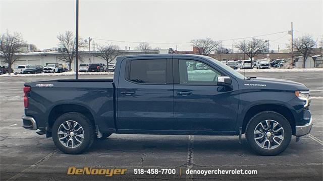 used 2023 Chevrolet Silverado 1500 car, priced at $37,497