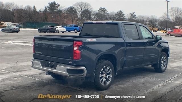 used 2023 Chevrolet Silverado 1500 car, priced at $37,497