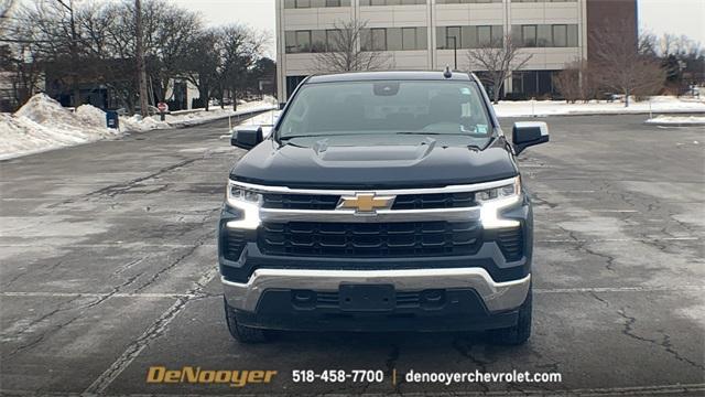 used 2023 Chevrolet Silverado 1500 car, priced at $37,497