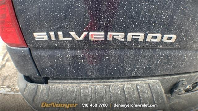 used 2023 Chevrolet Silverado 1500 car, priced at $37,497