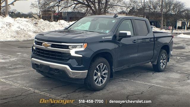 used 2023 Chevrolet Silverado 1500 car, priced at $37,497