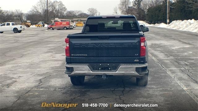 used 2023 Chevrolet Silverado 1500 car, priced at $37,497