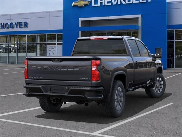 new 2024 Chevrolet Silverado 2500 car, priced at $55,925