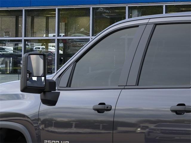 new 2024 Chevrolet Silverado 2500 car, priced at $55,925