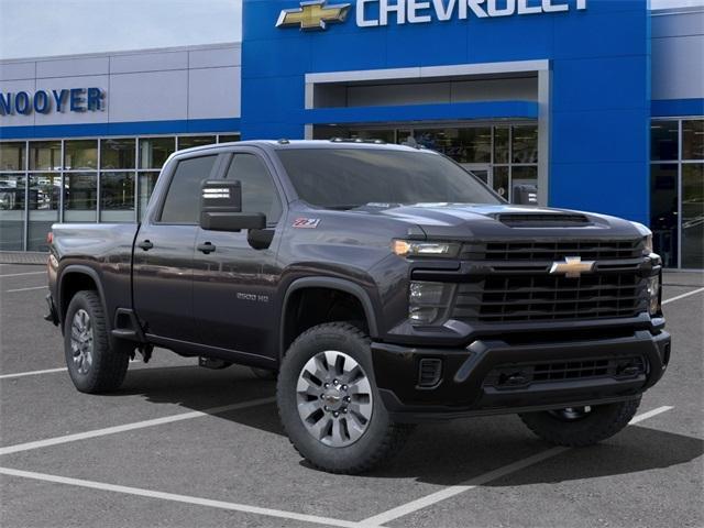 new 2024 Chevrolet Silverado 2500 car, priced at $55,925