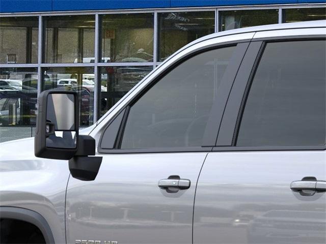 new 2025 Chevrolet Silverado 2500 car, priced at $65,345