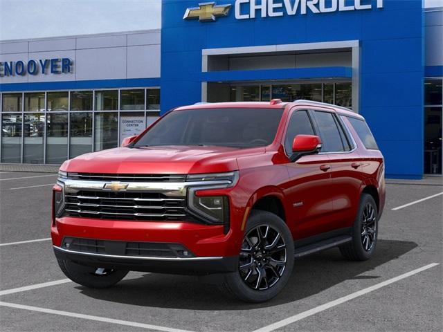 new 2025 Chevrolet Tahoe car, priced at $74,190