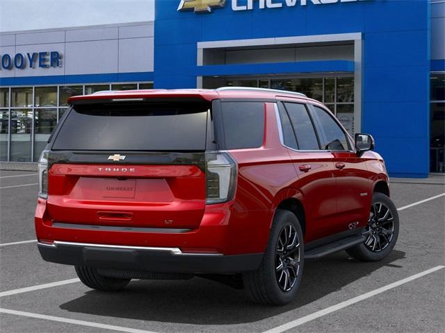 new 2025 Chevrolet Tahoe car, priced at $74,190