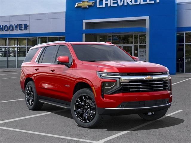 new 2025 Chevrolet Tahoe car, priced at $74,190