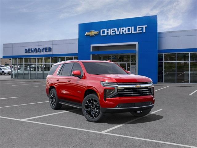 new 2025 Chevrolet Tahoe car, priced at $74,190