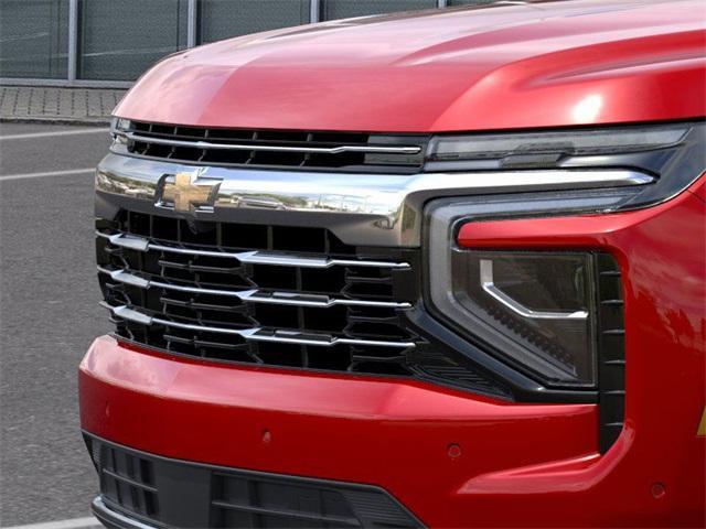 new 2025 Chevrolet Tahoe car, priced at $74,190