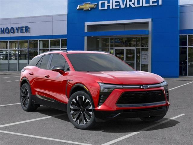 new 2025 Chevrolet Blazer EV car, priced at $54,480