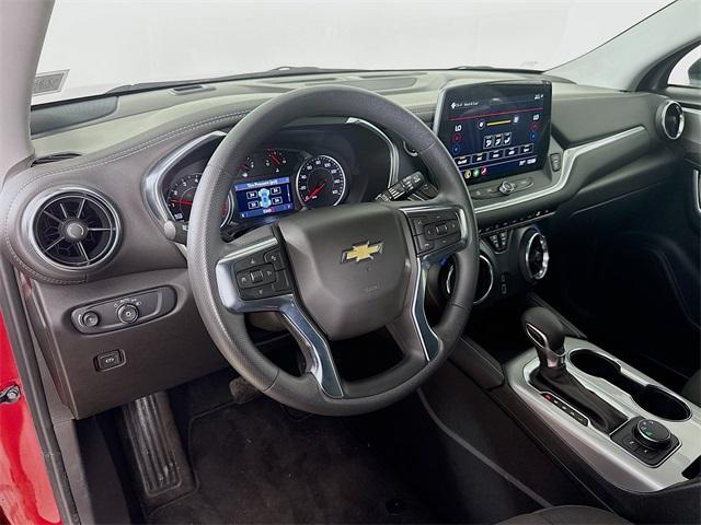 new 2025 Chevrolet Blazer car, priced at $34,175