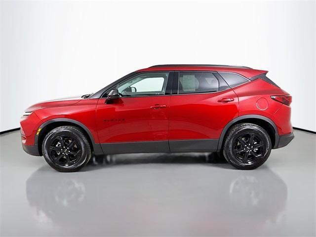 new 2025 Chevrolet Blazer car, priced at $34,175
