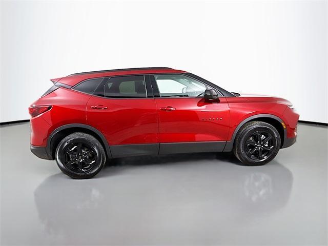 new 2025 Chevrolet Blazer car, priced at $34,175